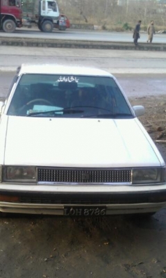 Toyota Corolla 1986