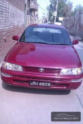 Toyota Corolla 1995