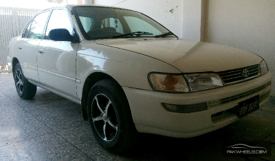 Toyota Corolla 2.0 d 2001