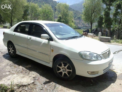Toyota Corolla 2.0 d 2005
