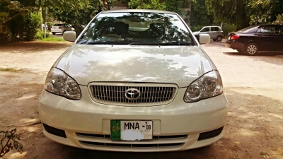 Toyota Corolla 2.0 d 2008