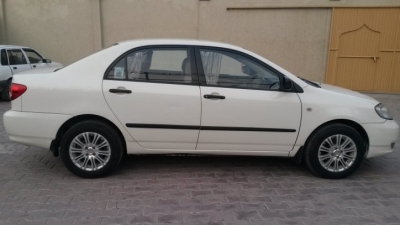 Toyota Corolla 2.0 d 2008