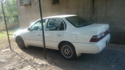 Toyota Corolla 2.0 d saloon 1999