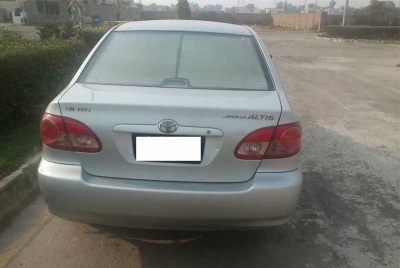 Toyota Corolla 2006
