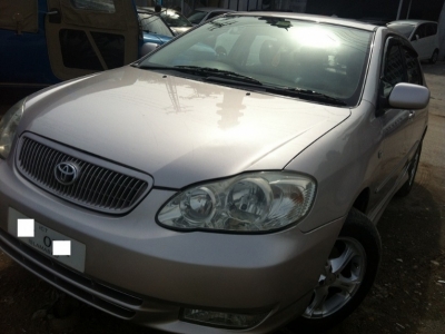 Toyota Corolla 2007