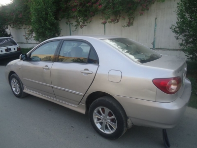 Toyota Corolla 2007