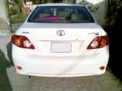 Toyota Corolla 2010