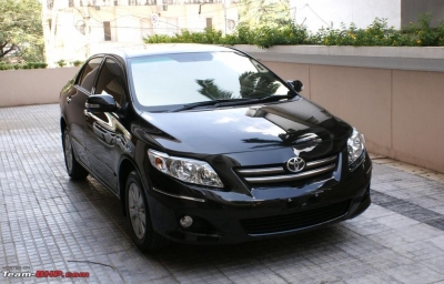 Toyota Corolla 2011