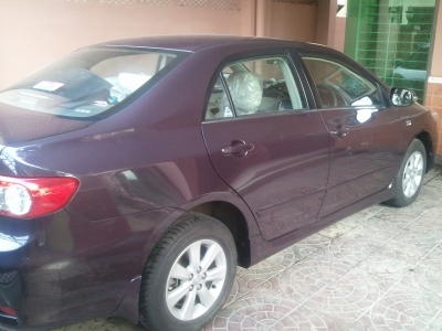 Toyota Corolla 2013