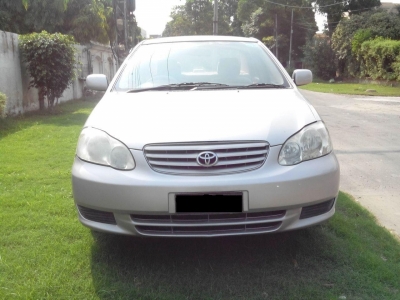 Toyota Corolla 2014