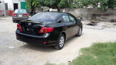 Toyota Corolla 2014