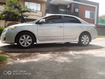 Toyota Corolla 2014