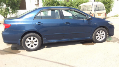 Toyota Corolla 2014