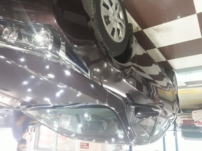 Toyota Corolla 2014