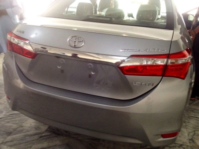 Toyota Corolla 2014