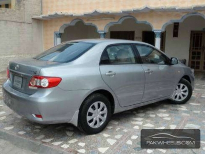 Toyota Corolla 2014