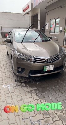 Toyota Corolla 2014