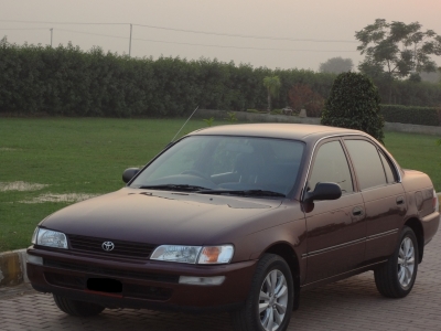 Toyota Corolla 2014