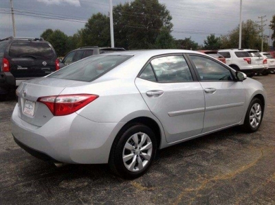 Toyota Corolla 2014