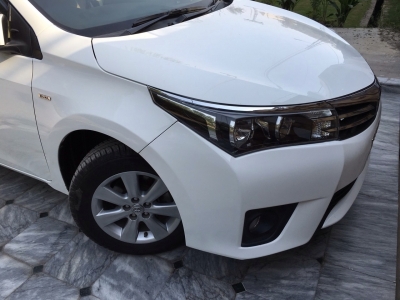 Toyota Corolla 2015