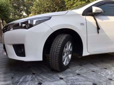 Toyota Corolla 2015