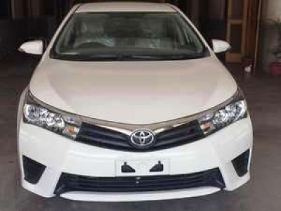 Toyota Corolla 2016