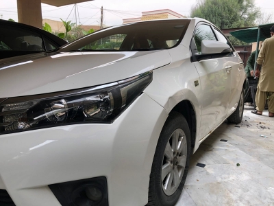 Toyota Corolla 2016