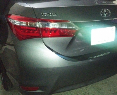 Toyota Corolla 2016