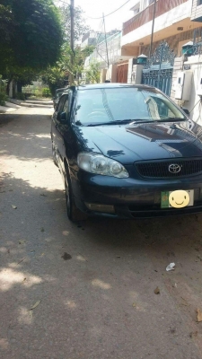 Toyota Corolla 2017