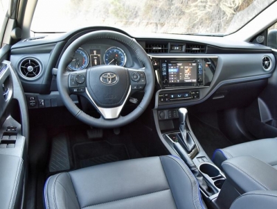 Toyota Corolla 2017