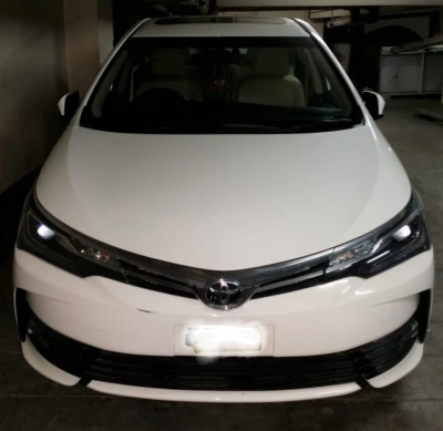 Toyota Corolla 2017
