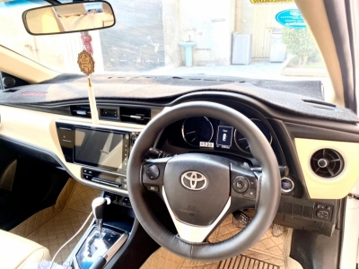 Toyota Corolla 2018