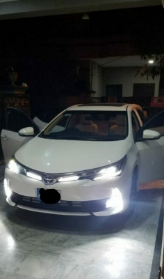 Toyota Corolla 2018
