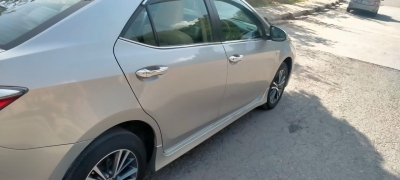 Toyota Corolla 2018
