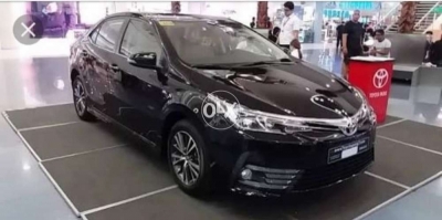 Toyota Corolla 2018