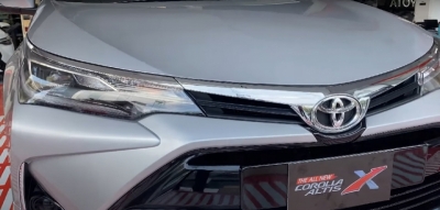 Toyota Corolla 2022