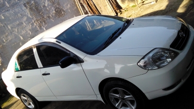 Toyota Corolla Assista 2001
