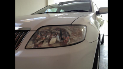 Toyota Corolla Assista 2014