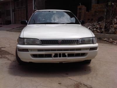 Toyota Corolla gli 1995