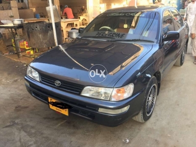 Toyota Corolla gli 1998