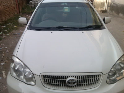 Toyota Corolla gli 2005