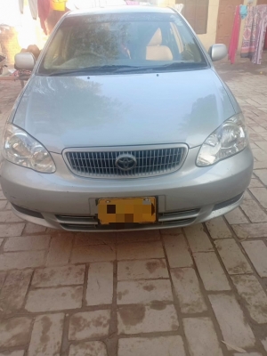 Toyota Corolla gli 2006