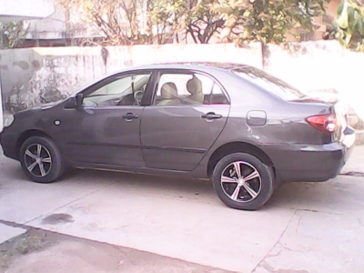 Toyota Corolla gli 2007