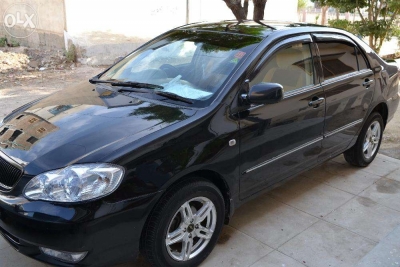 Toyota Corolla gli 2007