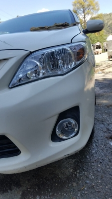 Toyota Corolla gli 2009