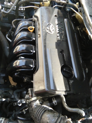 Toyota Corolla gli 2009