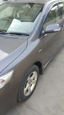 Toyota Corolla gli 2009