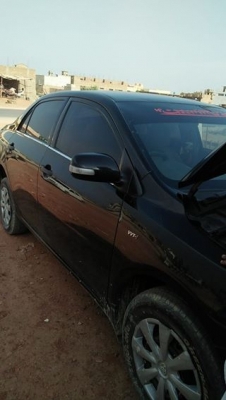 Toyota Corolla gli 2010