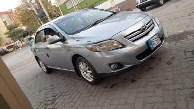Toyota Corolla gli 2010