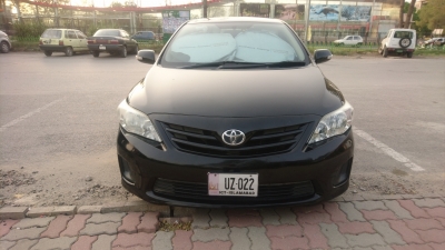 Toyota Corolla gli 2011